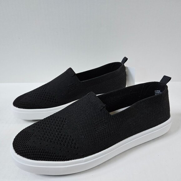 Khombu Harriet Comfort Slip On Breathable Mesh Loafers Womens 6.5 NEW - Picture 4 of 8